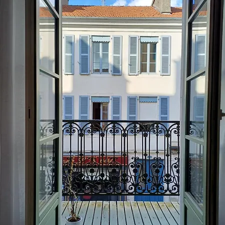 Cosy Avec Balcon Hyper Centre Ville, Wifi Apartmán